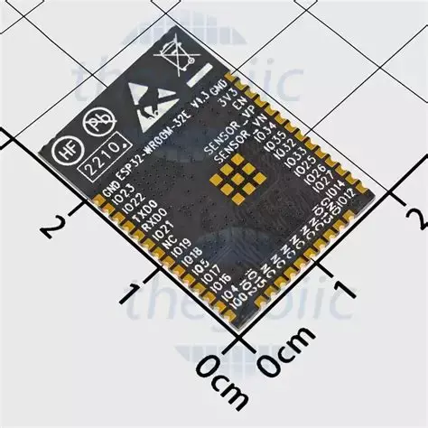 Espressif ESP32-Wroom-32E-N4