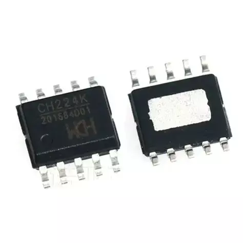 CH224K 100W PD Sink ControllerPackage: ESSOP-10