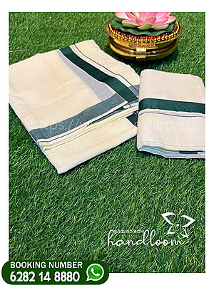 ONAM MODEL SET B MUNDU