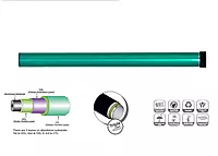 OPC Drum Premium HP 36A Compatible with HP 35A, 78A, 83A, 88A and Canon 328, 337, 912, 925 Printers OPC Drum Premium HP 36A Compatible with HP 35A, 78A, 83A, 88A and Canon 328, 337, 912, 925 Printers