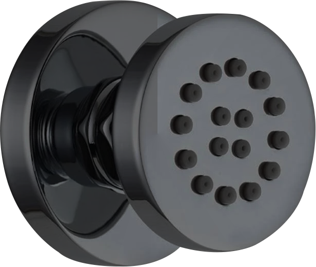 Brass & ABS Body Jet Round 50mm