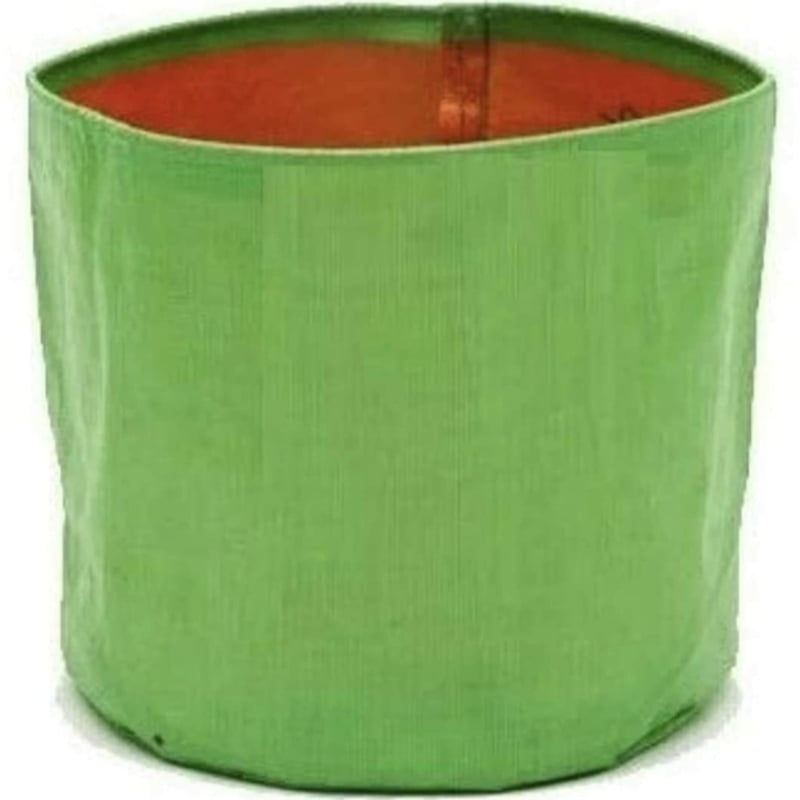 15X15 Inches - 220 GSM HDPE Round Grow Bag 15X15 Inches - 220 GSM HDPE Round Grow Bag