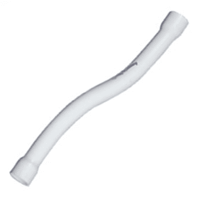 Offset Bend SCH-80, 32mm, 1-1/4(Inch), Supreme Aqua Gold uPVC High Pressure Plumbing System