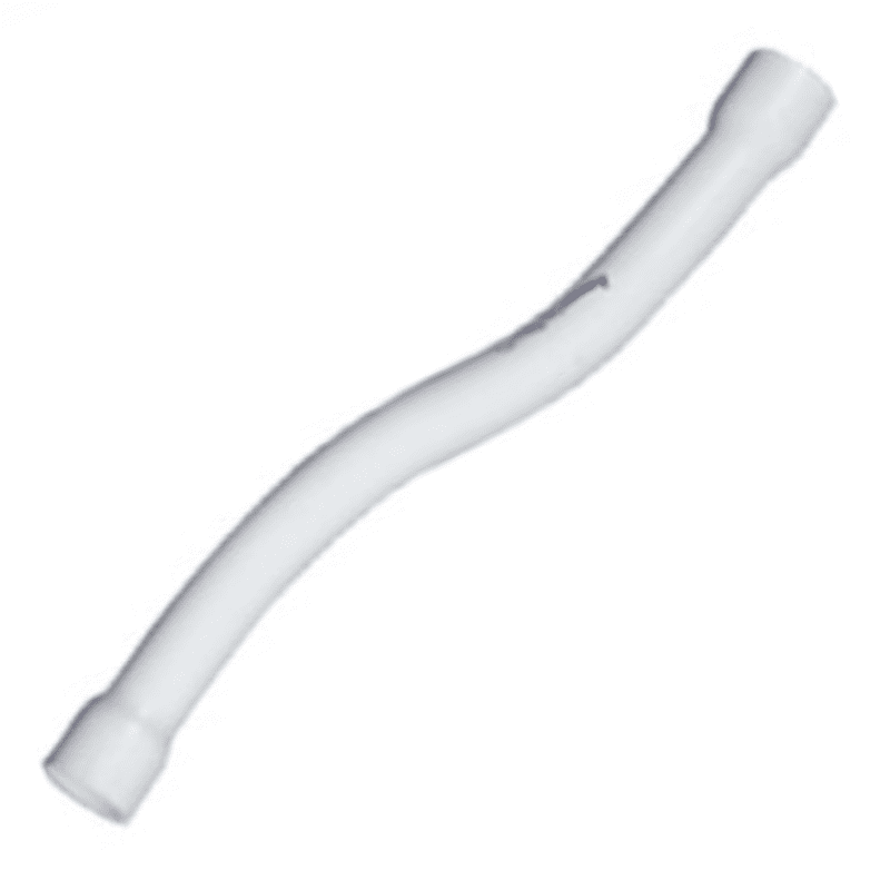 Offset Bend SCH-80, 32mm, 1-1/4(Inch), Supreme Aqua Gold uPVC High Pressure Plumbing System