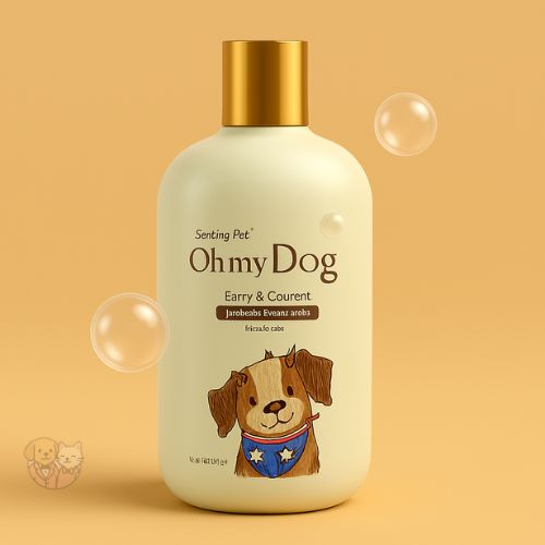 Oh My Dog Berry & Coconut Dog Shampoo โ Nourishing, Fruity Fresh Formula for Soft & Shiny Coat (500ml) Oh My Dog Berry & Coconut Dog Shampoo โ Nourishing, Fruity Fresh Formula for Soft & Shiny Coat (500ml)