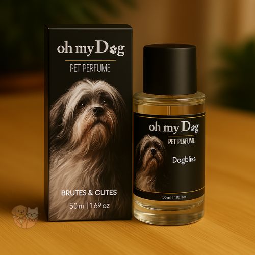 Oh My Dog Brutes & Cutes Perfume โ Bold & Adorable Fragrance for Pets (50ml) Oh My Dog Brutes & Cutes Perfume โ Bold & Adorable Fragrance for Pets (50ml)
