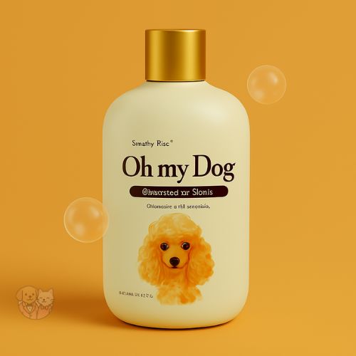 Oh My Dog Oatmeal & Itch Relief Pet Shampoo โ Soothing, Paraben-Free Odour Control Formula (500ml) Oh My Dog Oatmeal & Itch Relief Pet Shampoo โ Soothing, Paraben-Free Odour Control Formula (500ml)