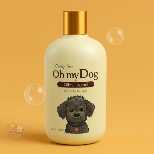 Oh My Dog Odour Control Ultimate Dog Shampoo โ Deep Clean & Fresh Scent Formula (500ml) Oh My Dog Odour Control Ultimate Dog Shampoo โ Deep Clean & Fresh Scent Formula (500ml)