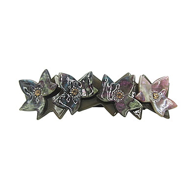 Trendy French Barrettes Trendy French Barrettes