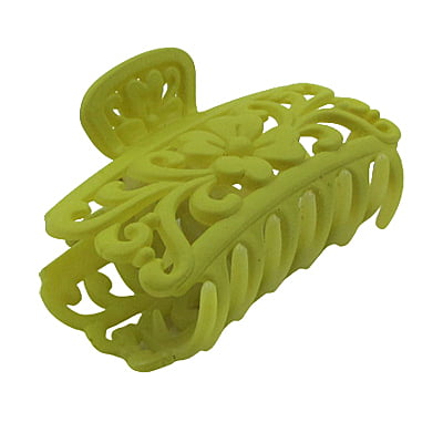 Multi-Colored Jaw Clips Multi-Colored Jaw Clips