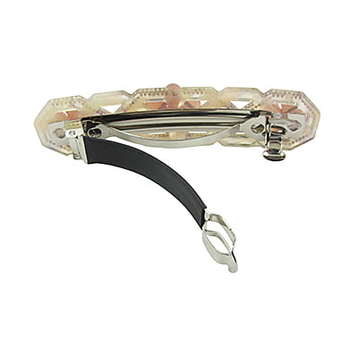 Elegant French Barrettes Elegant French Barrettes