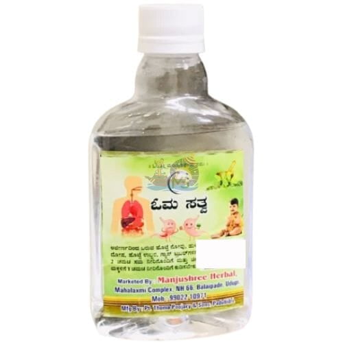 Oma Sathwa | Ajamoda Arka- 200ml Oma Sathwa | Ajamoda Arka- 200ml