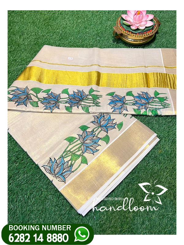 ONAM TRADITIONAL SAREE 2025 CLASS E MODEL ONAM TRADITIONAL SAREE 2025 CLASS E MODEL