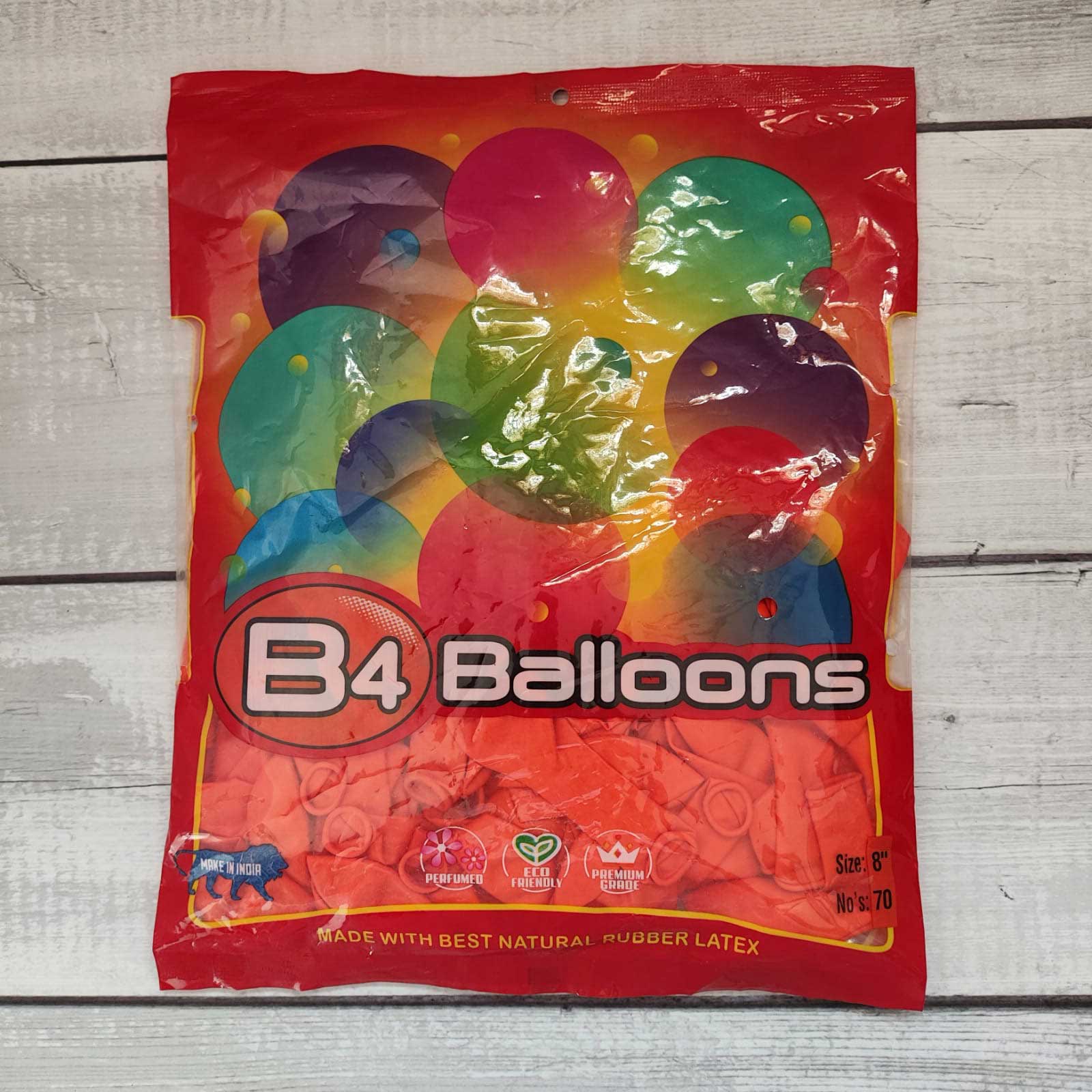 B4 STANDARD ORANGE B4 STANDARD ORANGE