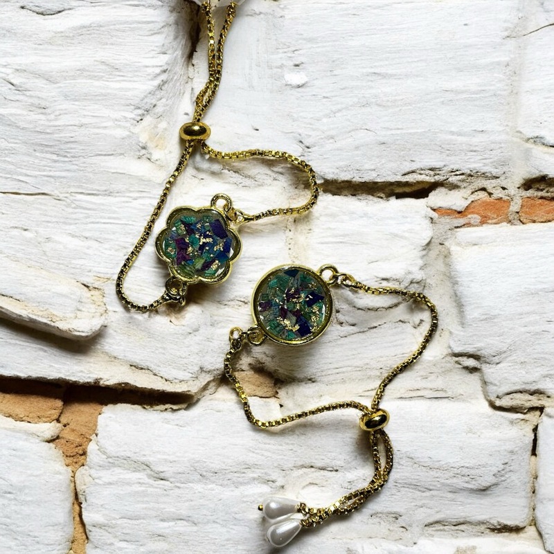 Orchid Bracelet 001 Orchid Bracelet 001