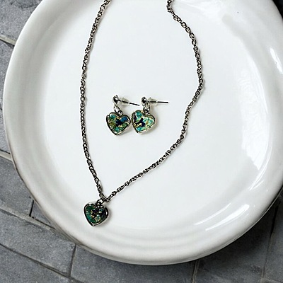 Necklace Set 001 Necklace Set 001