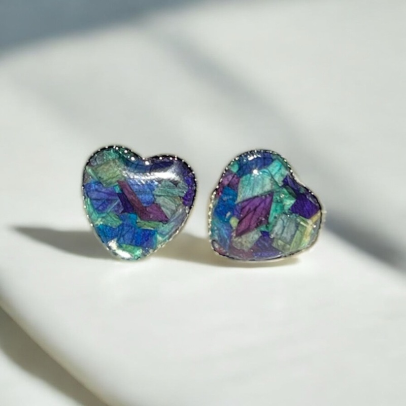 Floral Earring 004