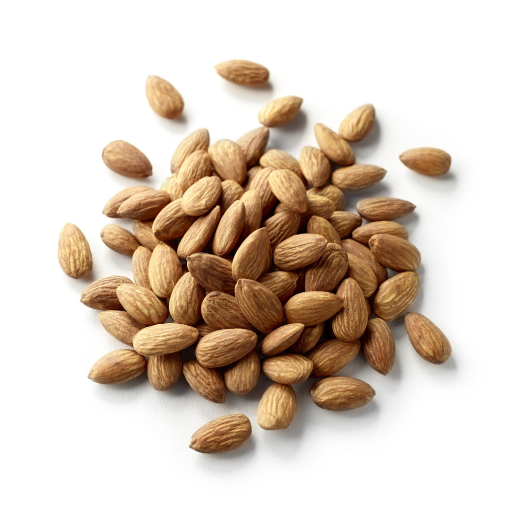Organic Almonds