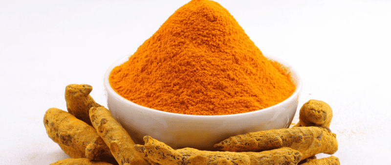 Organic Lakadong Turmeric Powder Organic Lakadong Turmeric Powder