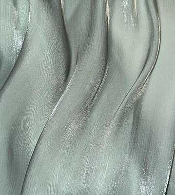 Organza Shimmer Hijab