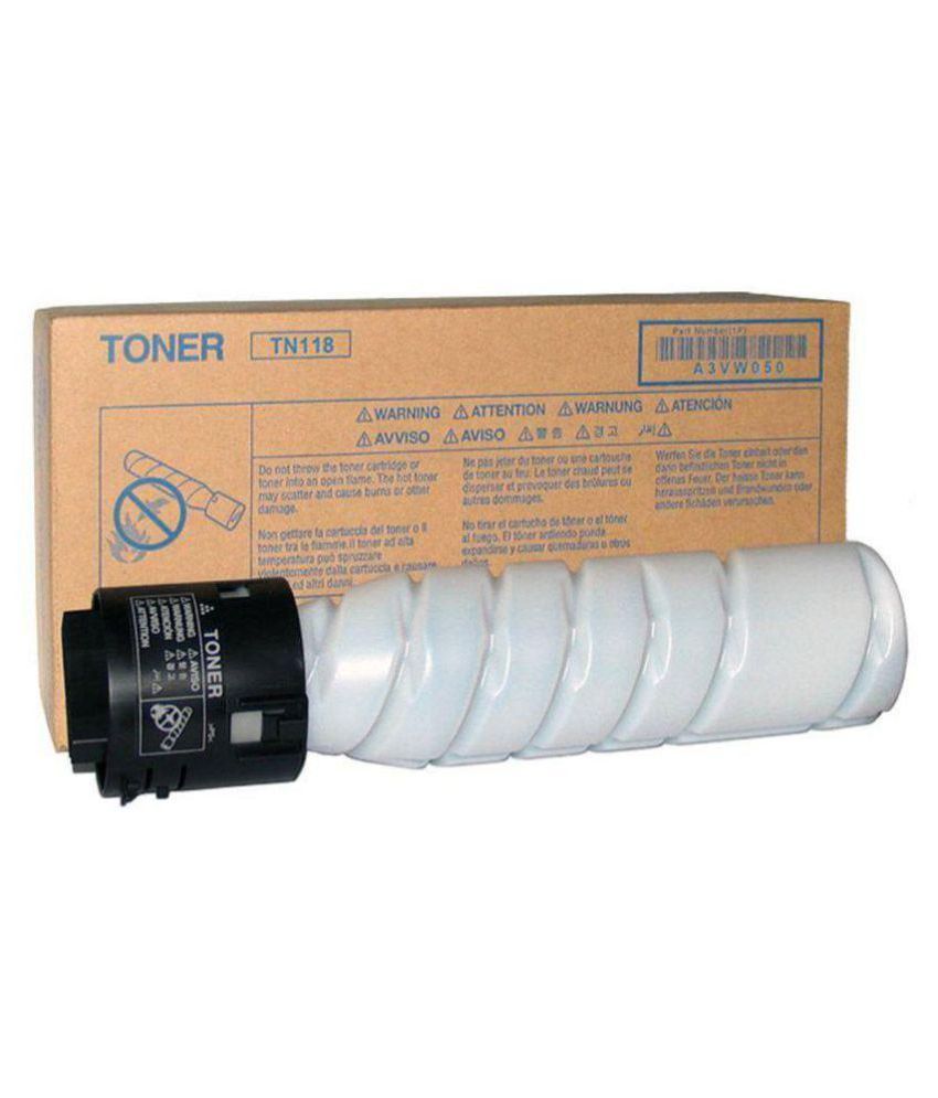 Konica Minolta Toner KM215/195 TN -118