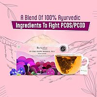 In The Flow Herbal Tea | Periods Care Tea