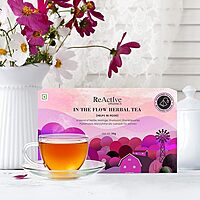 In The Flow Herbal Tea | Periods Care Tea