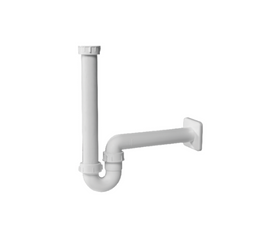 P Trap (Wash Basin Sink ), 32 mm, 1"(Inch), Supreme S.W.R Pipes & Fittings 