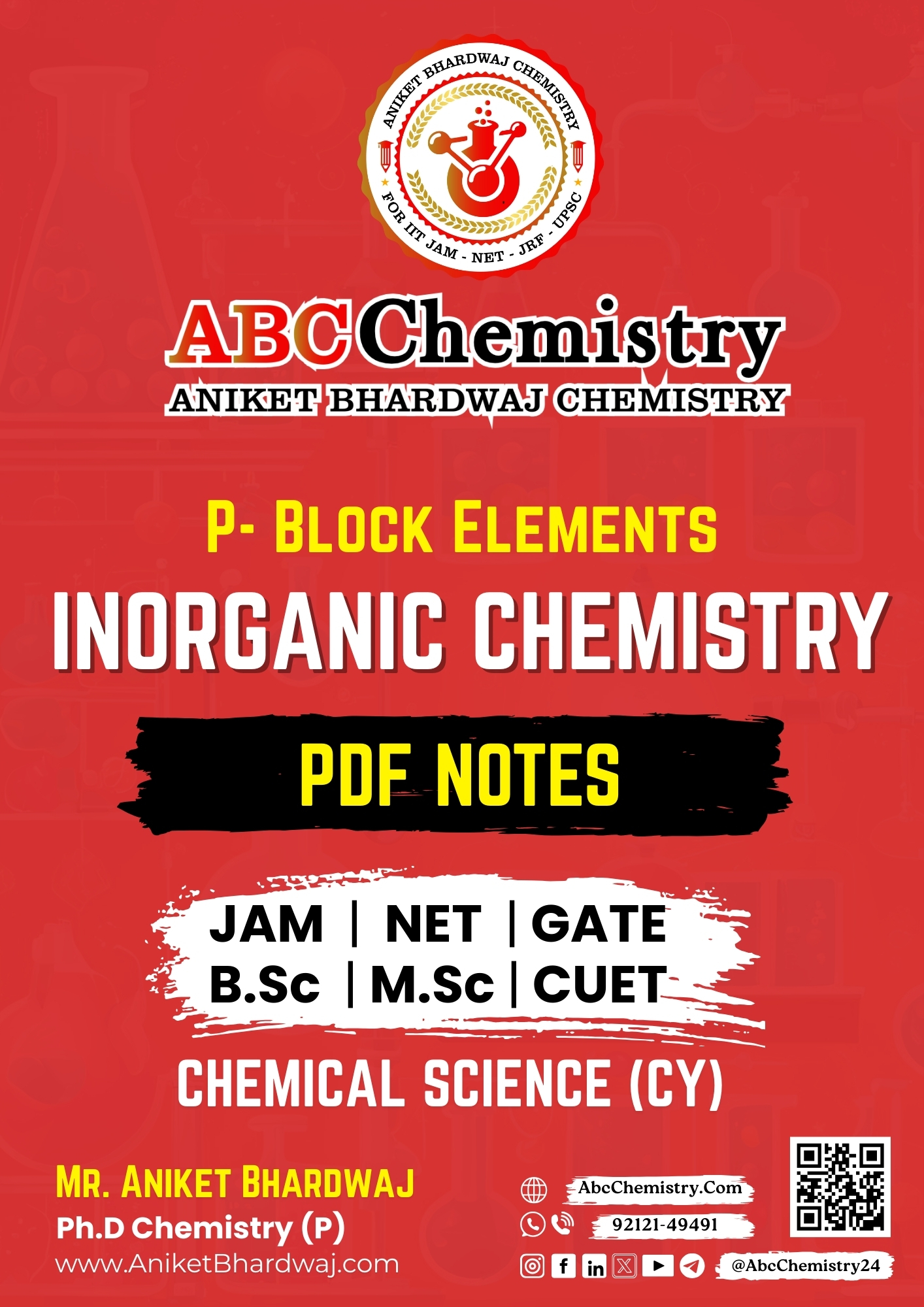 P Block Elements Study Material P Block Elements Study Material