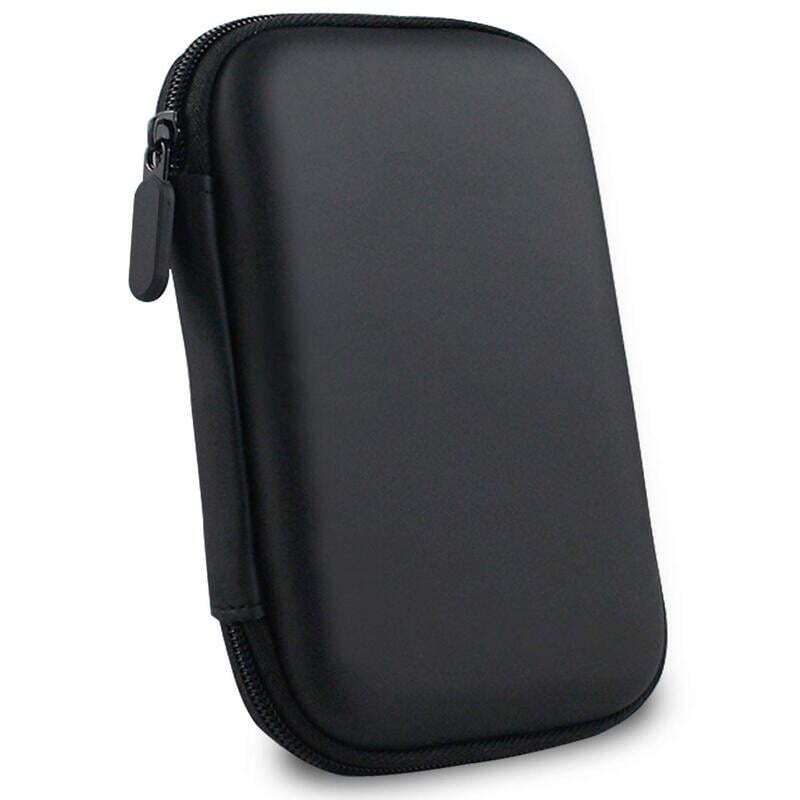 Hard Disk Drive Pouch Case for 2.5" HDD Cover