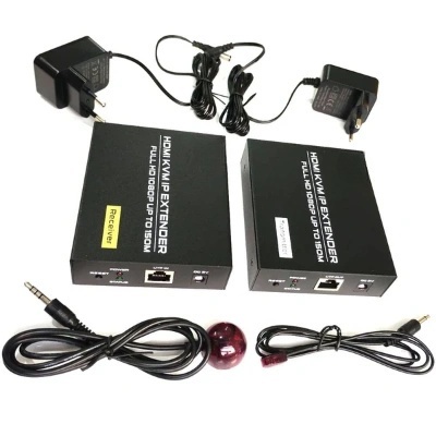 AD-1091 HDMI KVM Extender – Full HD 1080P, Extends Signal Up to 50 Meters AD-1091 HDMI KVM Extender – Full HD 1080P, Extends Signal Up to 50 Meters