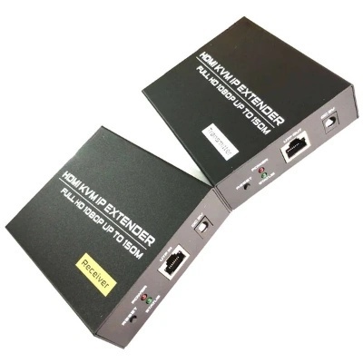 AD-1091 HDMI KVM Extender – Full HD 1080P, Extends Signal Up to 50 Meters AD-1091 HDMI KVM Extender – Full HD 1080P, Extends Signal Up to 50 Meters
