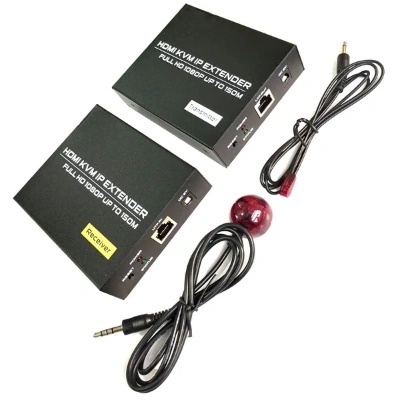 AD-1091 HDMI KVM Extender – Full HD 1080P, Extends Signal Up to 50 Meters AD-1091 HDMI KVM Extender – Full HD 1080P, Extends Signal Up to 50 Meters