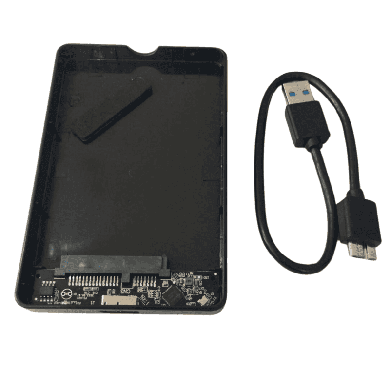 6cm (2.5 Inch) USB 3.0 HDD/SSD Portable External Enclosure 6cm (2.5 Inch) USB 3.0 HDD/SSD Portable External Enclosure