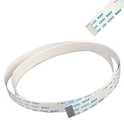9 Pin 1mm Pitch Control Panel Cable For Epson L210 L3110 Printer