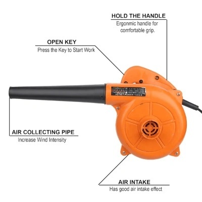 Electric Air Blower 600W High-Speed Dust Cleaner for Floor ,AC,Computer, Car Electric Air Blower 600W High-Speed Dust Cleaner for Floor ,AC,Computer, Car