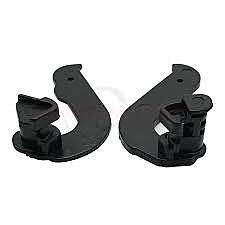 Fuser Holding Lever L/R Set For HP LaserJet P1007 Printer