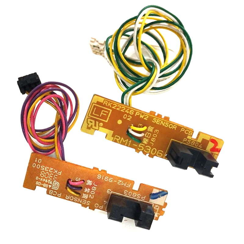 Fuser Sensor Right & Left For HP LaserJet 1020 Printer Fuser Sensor Right & Left For HP LaserJet 1020 Printer