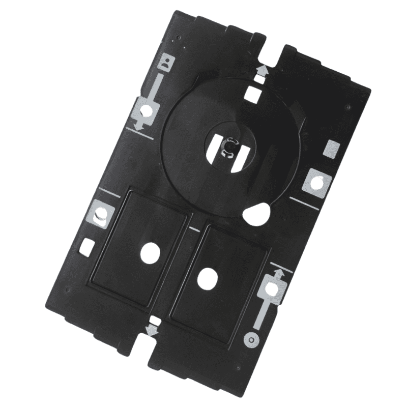 PVC ID Card Tray (Black Color) For Inkjet Epson L8050 Printer PVC ID Card Tray (Black Color) For Inkjet Epson L8050 Printer