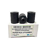 Kyocera Pickup Rubber Tire 1800 2200 2040 3010 3511 3212 Printer (Set of 3)
