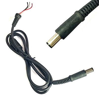 Laptop Adapter Cable for Dell Inspiron 7.4mm x 5.0mm Pin For 17R (N7010) 17R-1737 310-4408 310-4660