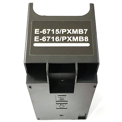 T6716 T6715 Ink Maintenance Box WF-4720 WF-4734 WF-4730 WF-4740 Printer