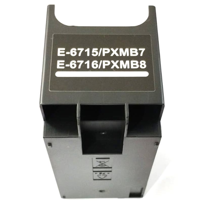 T6716 T6715 Ink Maintenance Box WF-4720 WF-4734 WF-4730 WF-4740 Printer