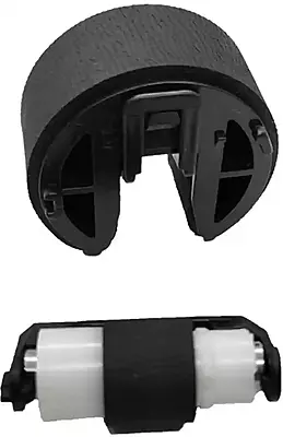 Paper Pickup Roller Separation Pad Roller Set For Color Laserjet 1215 (RM1-4426 RM1-4425)