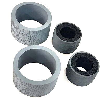 Pickup Rubber Tire Set For Canon DR C125 C225