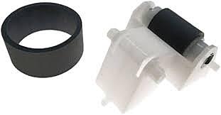 Paper Pickup Roller Small + Rubber Tire For Epson L800 L805 L850
