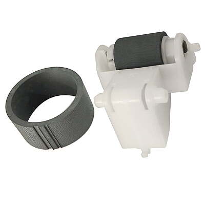 Paper Pickup Roller Small + Rubber Tire For Epson L800 L805 L850 Paper Pickup Roller Small + Rubber Tire For Epson L800 L805 L850