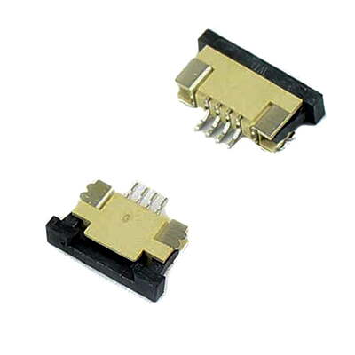 4-Pin 1mm Pitch FPC/FFC SMT Upper Contact Drawer Connector 4-Pin 1mm Pitch FPC/FFC SMT Upper Contact Drawer Connector