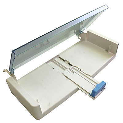 Paper Input Tray with Cover For HP LaserJet M1005 Printer (RC2-1657 / RC1-2469)