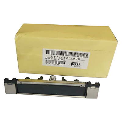 Separation Pad Assy Tray 2 For LaserJet 5100 Printer